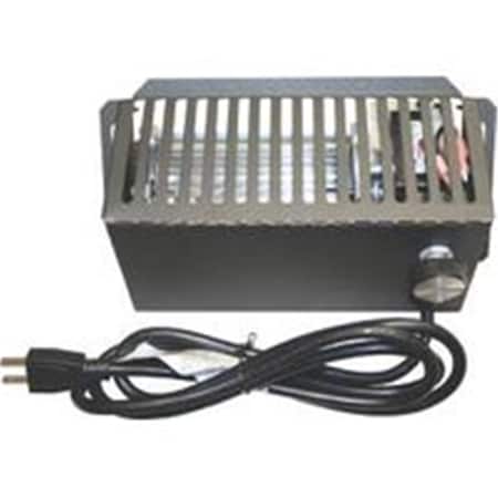 Palacedesigns Blower Wood Stove Universal CB-36 PA2630494